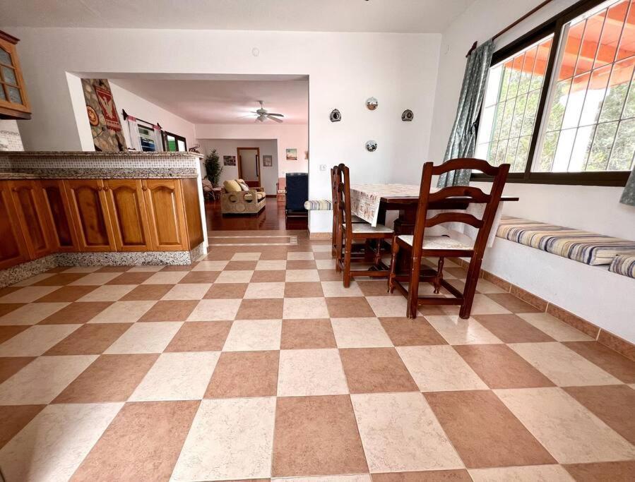 Villa Skiba Es Calo  Zewnętrze zdjęcie